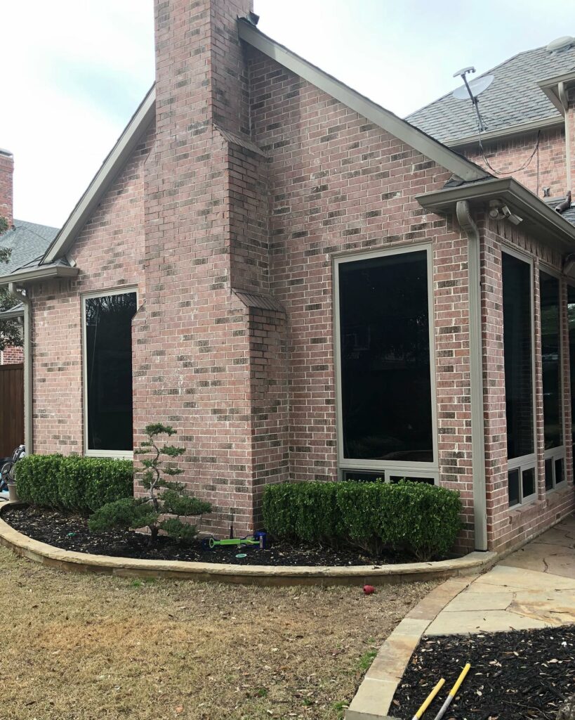 house exterior