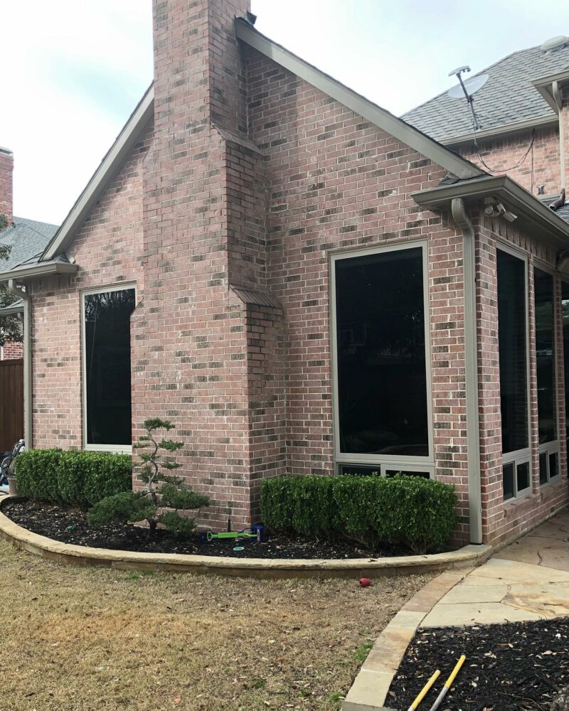 house exterior