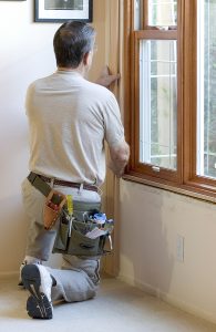 What Are the Parts of a Tilting Double-Hung Window?