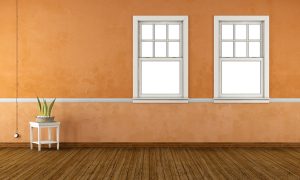 SINGLE-HUNG VS. DOUBLE-HUNG WINDOWS