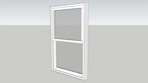 Single Hung Window