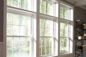 double-hung replacement windows Allen, TX