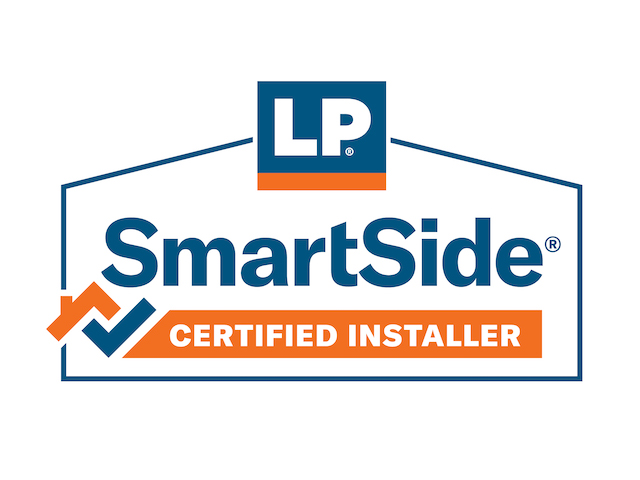 LP SmartSide Certified Installer LP SmartSide Certified Installer