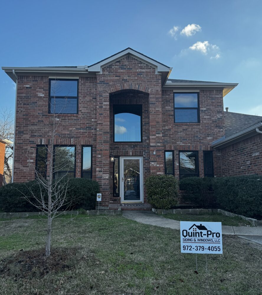 Professional Window Upgrade