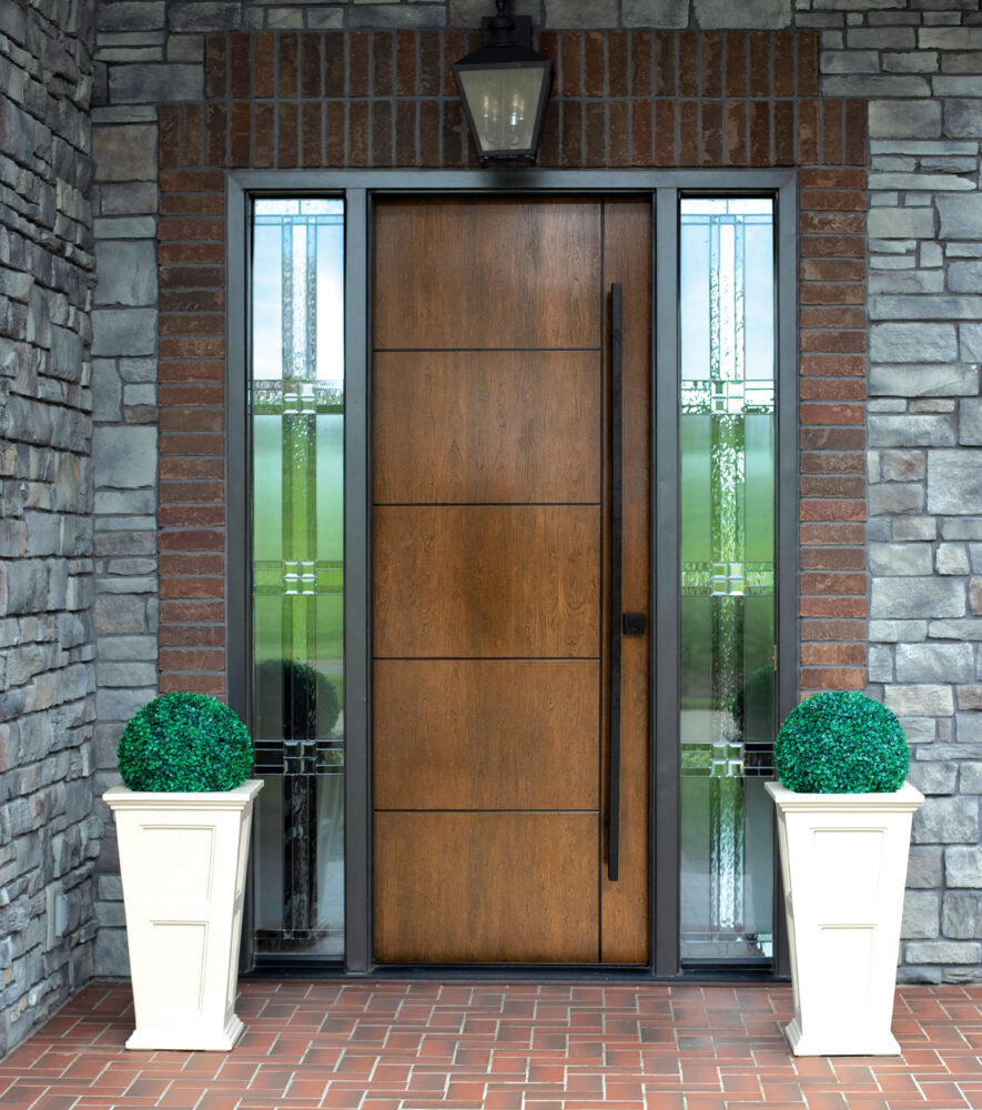 Let the Light In: Creative Ways to Use Glass in Your Entry Door Let the Light In: Creative Ways to Use Glass in Your Entry Door