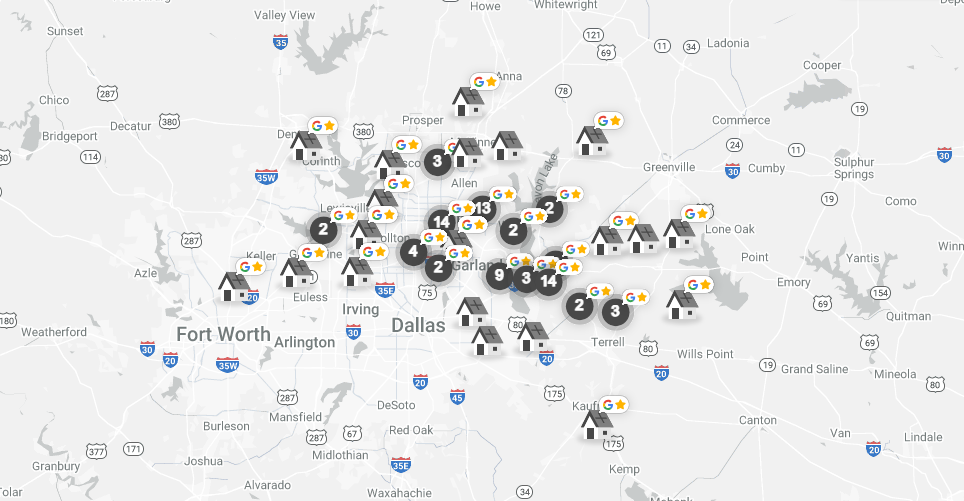 Quint-Pro Service Area