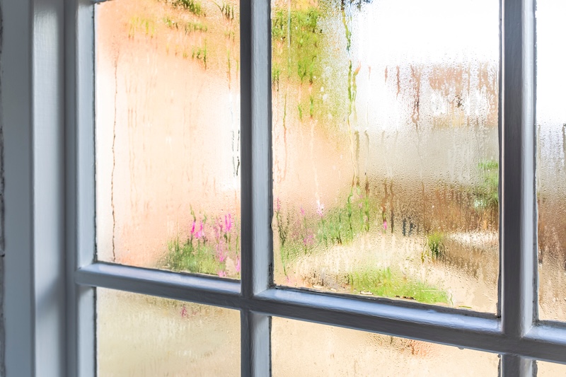 Window Condensation: What It Means and How to Fix It