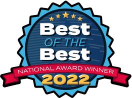 2022 Best Of Texas Award Best of the Best 2022