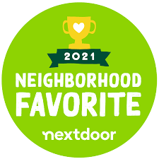 2022 Best Of Texas Award 2021 Neighborhood Faves – Nextdoor