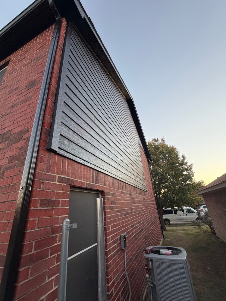 Quint-Pro Siding Remodel