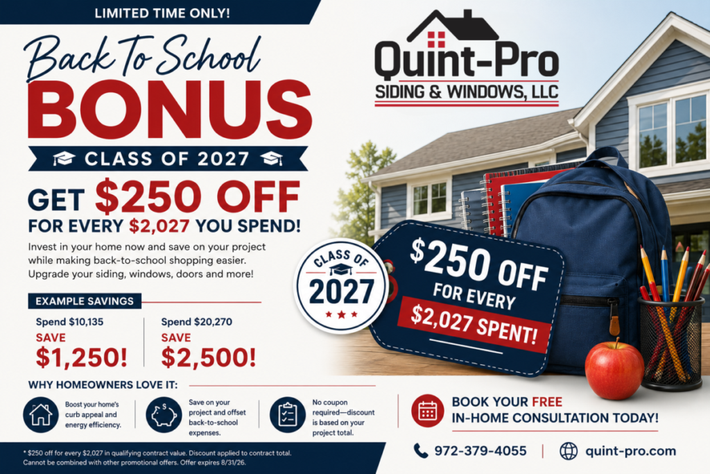 Promotions