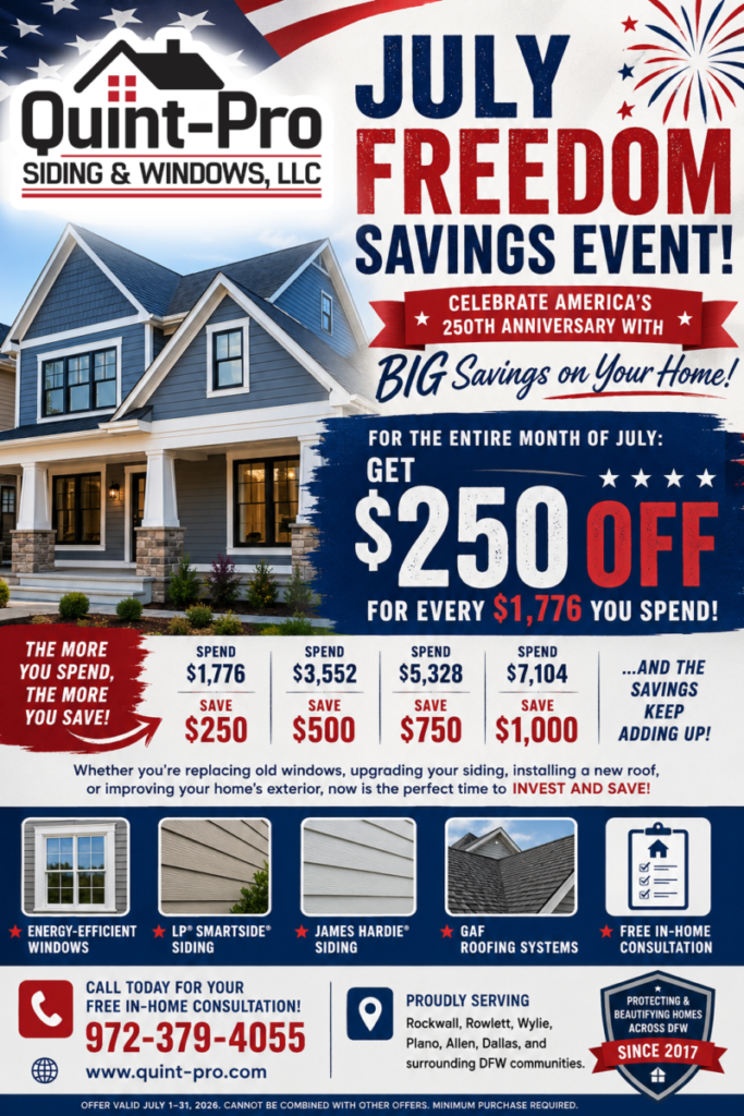 savings event